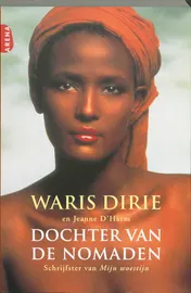 Omslag van Dochter van de nomade