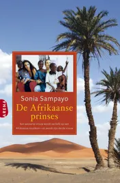 Omslag van De Afrikaanse prinses