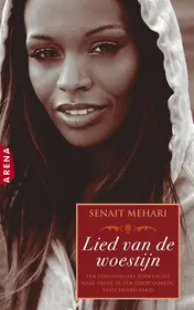 Omslag van Lied van de woestijn