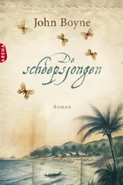 Omslag van De scheepsjongen