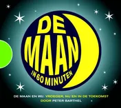 Omslag van De maan in 60 minuten