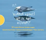 Omslag van Kunnen vogels op de kop vliegen?