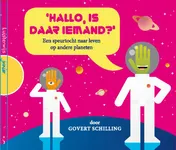 Omslag van Hallo is daar iemand?