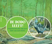 Omslag van De dodo leeft!