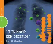 Omslag van 't Is maar een griepje