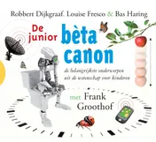 Omslag van De junior beta canon
