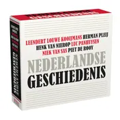 Omslag van Nederlandse geschiedenis