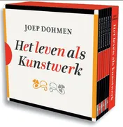 Omslag van Het leven als kunstwerk