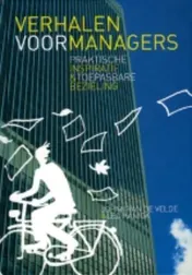 Omslag van Verhalen voor managers