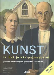 Omslag van Kunst in het juiste perspectief