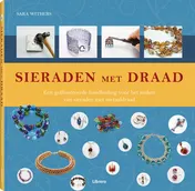 Omslag van Sieraden met draad