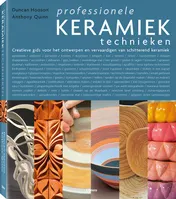 Omslag van Professionele keramiektechnieken