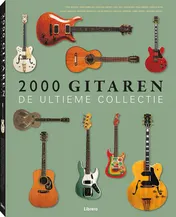 Omslag van 2000 gitaren