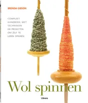Omslag van Wol spinnen
