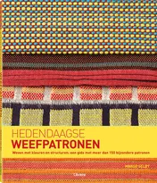 Omslag van Hedendaagse weefpatronen