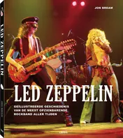 Omslag van Led Zeppelin