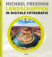 Omslag van Landschappen in digitale fotografie