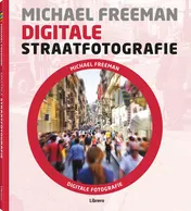 Omslag van Digitale straatfotografie