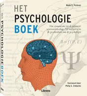 Omslag van Het psychologieboek