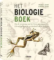 Omslag van Het biologieboek
