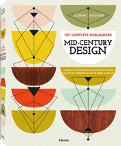 Omslag van Mid-Century design