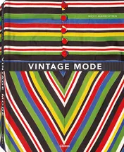 Omslag van Vintage mode