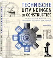 Omslag van Technische uitvindingen en constructies