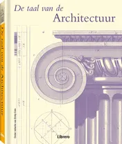 Omslag van De taal van de architectuur
