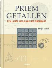Omslag van Priemgetallen