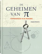 Omslag van De geheimen van Pi