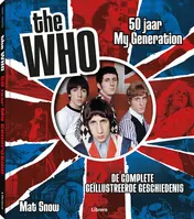 Omslag van The Who