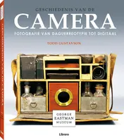 Omslag van Geschiedenis van de camera