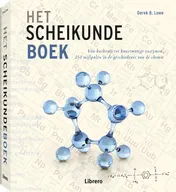 Omslag van Het scheikundeboek