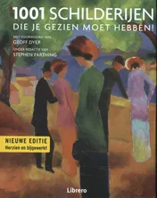 Omslag van 1001 Schilderijen