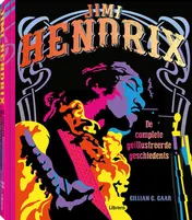 Omslag van Jimi Hendrix