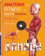 Omslag van Anatomie van fitness- en krachttraining