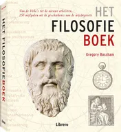 Omslag van Het filosofieboek