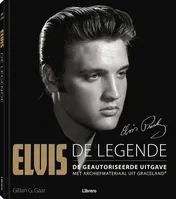Omslag van Elvis Presley