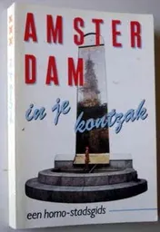 Omslag van Amsterdam in je kontzak