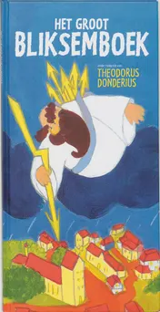 Omslag van Het groot bliksemboek
