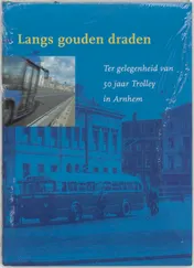Omslag van Langs gouden draden