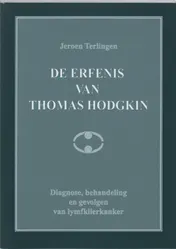 Omslag van De erfenis van Thomas Hodgkin