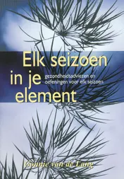 Omslag van Elk seizoen in je element