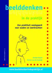 Omslag van Beelddenken in de praktijk