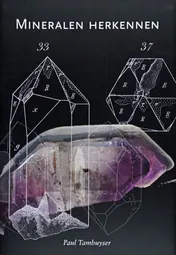 Omslag van Mineralen herkennen