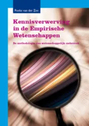 Omslag van Kennisverwerving in de Empirische Wetenschappen
