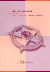 Omslag van Toetsontwikkeling in de praktijk