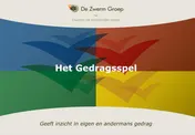 Omslag van Het Gedragsspel