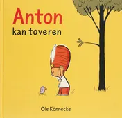 Omslag van Anton kan toveren