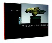 Omslag van Willem Lenssinck